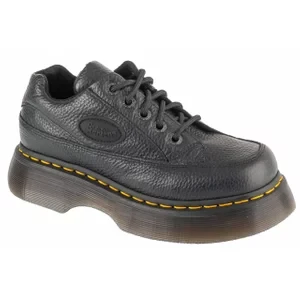 Dr. Martens 8363 Buzz DM41060001, Damskie, Czarne, półbuty, skóra licowa, rozmiar: 36