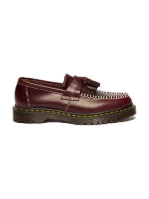 Dr. Martens Adrian Ben Tassel Loafer loafersy skórzane