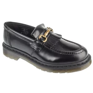 Dr. Martens Adrian Snaffle DM32102001, Unisex, Czarne, mokasyny, skóra licowa, rozmiar: 36