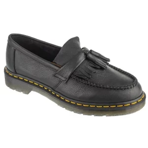 Dr. Martens Adrian YS Tassel Loafer DM31997001, Unisex, Czarne, mokasyny, skóra licowa, rozmiar: 41