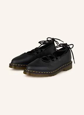 Dr. Martens Baleriny Elphie Ii schwarz