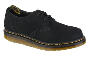 Dr. Martens Berman DM27689001, Męskie, Czarne, półbuty, skóra zamszowa, rozmiar: 42