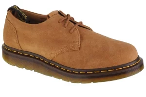 Dr. Martens Berman Lo DM26593220, Męskie, Brązowe, półbuty, skóra zamszowa, rozmiar: 41