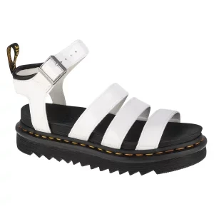 Zdjęcie produktu Dr. Martens Blaire DM27304100, Damskie, Białe, sandały, skóra licowa, rozmiar: 42