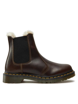 Dr. Martens Botki 2976 Leonore 32016777 Brązowy