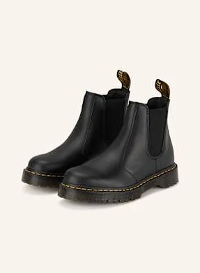 Dr. Martens Botki Chelsea 2976 Bex schwarz