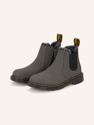 Dr. Martens Botki Chelsea 2976 Leonore grau