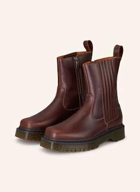 Dr. Martens Botki Chelsea Amaayah schwarz