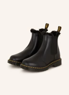 Dr. Martens Botki Chelsea Leonore schwarz