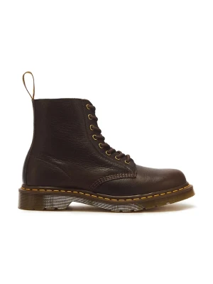 Dr. Martens buty skórzane 1460 Pascal Ambassador brązowy