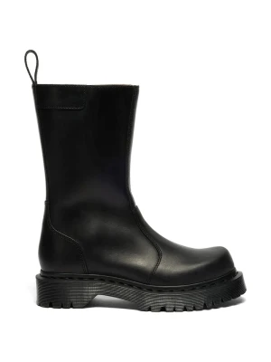 Dr. Martens botki damskie skórzane Rejena czarny