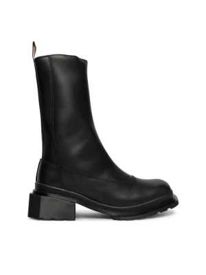Dr. Martens Botki Maybole Hi Square DM41993001 Czarny