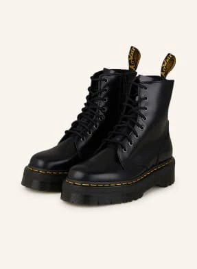 Dr. Martens Botki Na Platformie Jadon schwarz