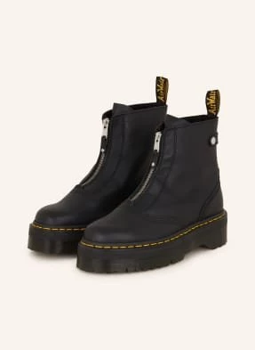 Dr. Martens Botki Na Platformie Jetta schwarz