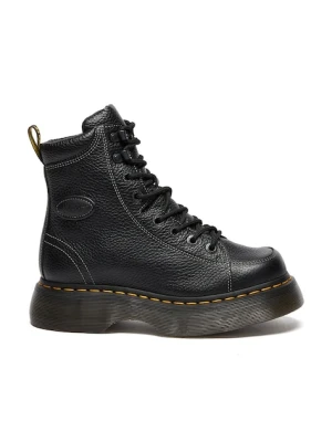 Dr. Martens botki skórzane Buzz 8i czarny