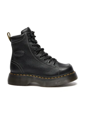 Dr. Martens botki skórzane Buzz 8i czarny