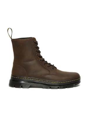 Dr. Martens botki skórzane Combs