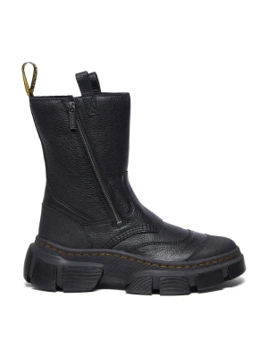 Dr. Martens botki skórzane DMXL Rigger czarny