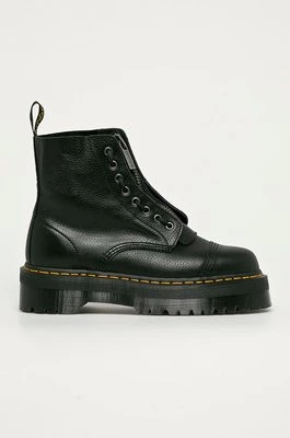 Dr. Martens - Botki skórzane Sinclair DM22564001