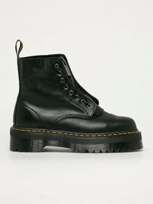 Dr. Martens - Botki skórzane Sinclair DM22564001