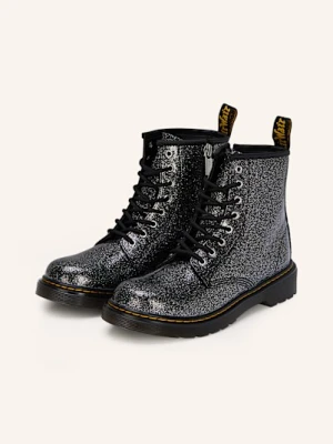 Dr. Martens Botki Sznurowane 1460 J schwarz