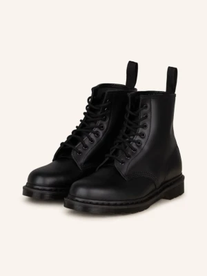 Dr. Martens Botki Sznurowane 1460 Mono schwarz CZARNY