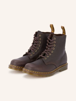 Dr. Martens Botki Sznurowane 1460 Pascal braun