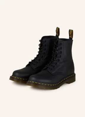 Dr. Martens Botki Sznurowane 1460 Pascal schwarz