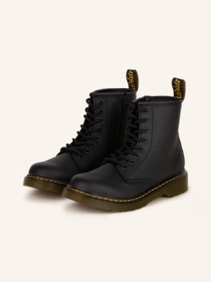 Dr. Martens Botki Sznurowane 1460 Softy T schwarz