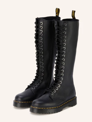 Dr. Martens Botki Sznurowane 1B60 Bex schwarz CZARNY