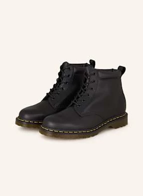 Dr. Martens Botki Sznurowane 939 Ben schwarz