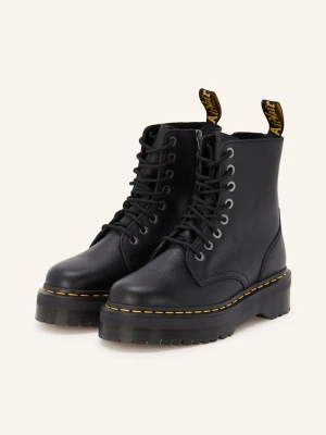 Dr. Martens Botki Sznurowane Jadon Iii schwarz CZARNY