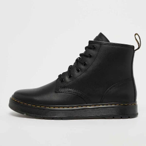 Dr. Martens Brookline Chukka 6 Eye Boot dark brown crazy horse mężczyźni Trapery czarny rozmiar Buty