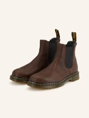 Dr. Martens Buty Chelsea 2976 braun
