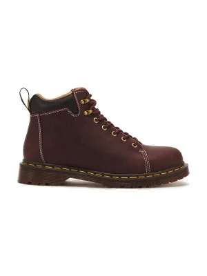 Dr. Martens buty męskie skórzane 939 Hiker brązowy