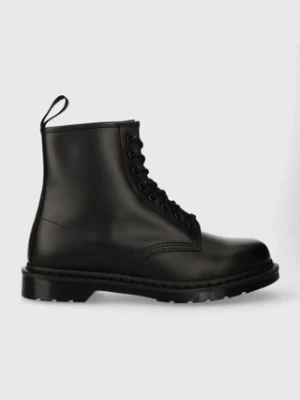 Dr. Martens buty skórzane 1460 Mono kolor czarny DM14353001