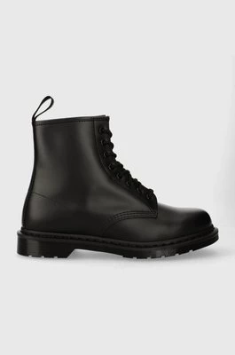 Dr. Martens buty skórzane 1460 Mono kolor czarny 14353001