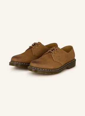 Dr. Martens Buty Sznurowane 1461 braun