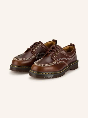 Dr. Martens Buty Sznurowane Lowell braun