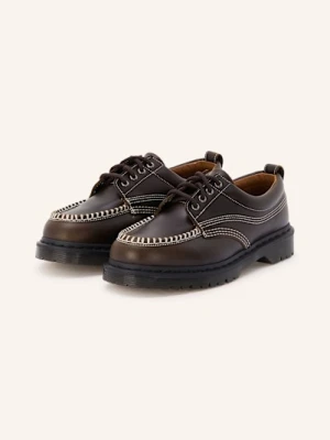Dr. Martens Buty Sznurowane Lowell gruen