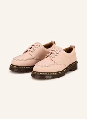Dr. Martens Buty Sznurowane Lowell rosa
