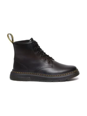 Dr. Martens buty wysokie Crewson Chukka męskie kolor czarny DM31672001