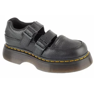 Dr. Martens Buzz MJ Mary Jane DM41061001, Damskie, Czarne, półbuty, skóra licowa, rozmiar: 36