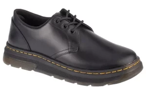 Dr. Martens Crewson Lo DM31669001, Męskie, Czarne, półbuty, skóra licowa, rozmiar: 40