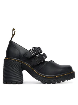 Dr. Martens Czółenka Eviee Mary Jane DM27371001 Czarny