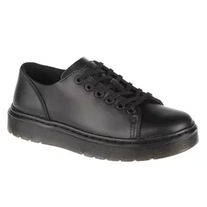 Dr. Martens Dante DM16736001, Unisex, Czarne, półbuty, skóra licowa, rozmiar: 45