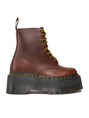 Dr. Martens Glany 1460 Pascal Max 31102201 Brązowy