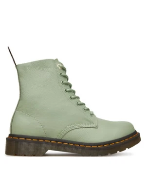 Dr. Martens Glany 1460 Pascal Virginia Zielony