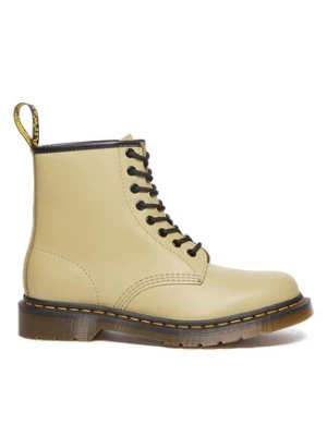 Dr. Martens Glany 1460 Smooth Beżowy