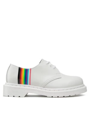 Dr. Martens Glany 1461 For Pride 27522100 Biały